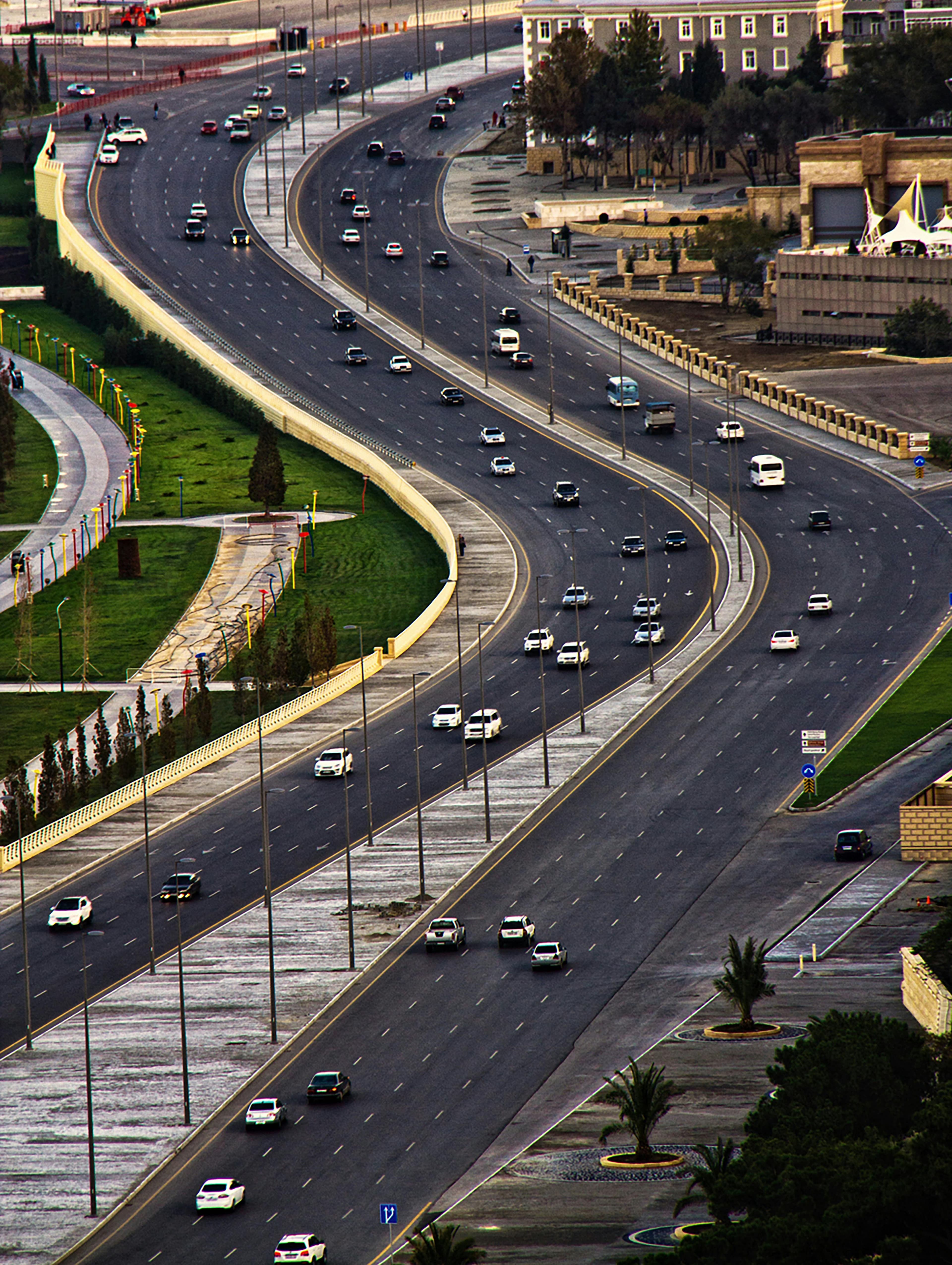 Atlas: Transportation & Department of Transportation (DOT) Systems