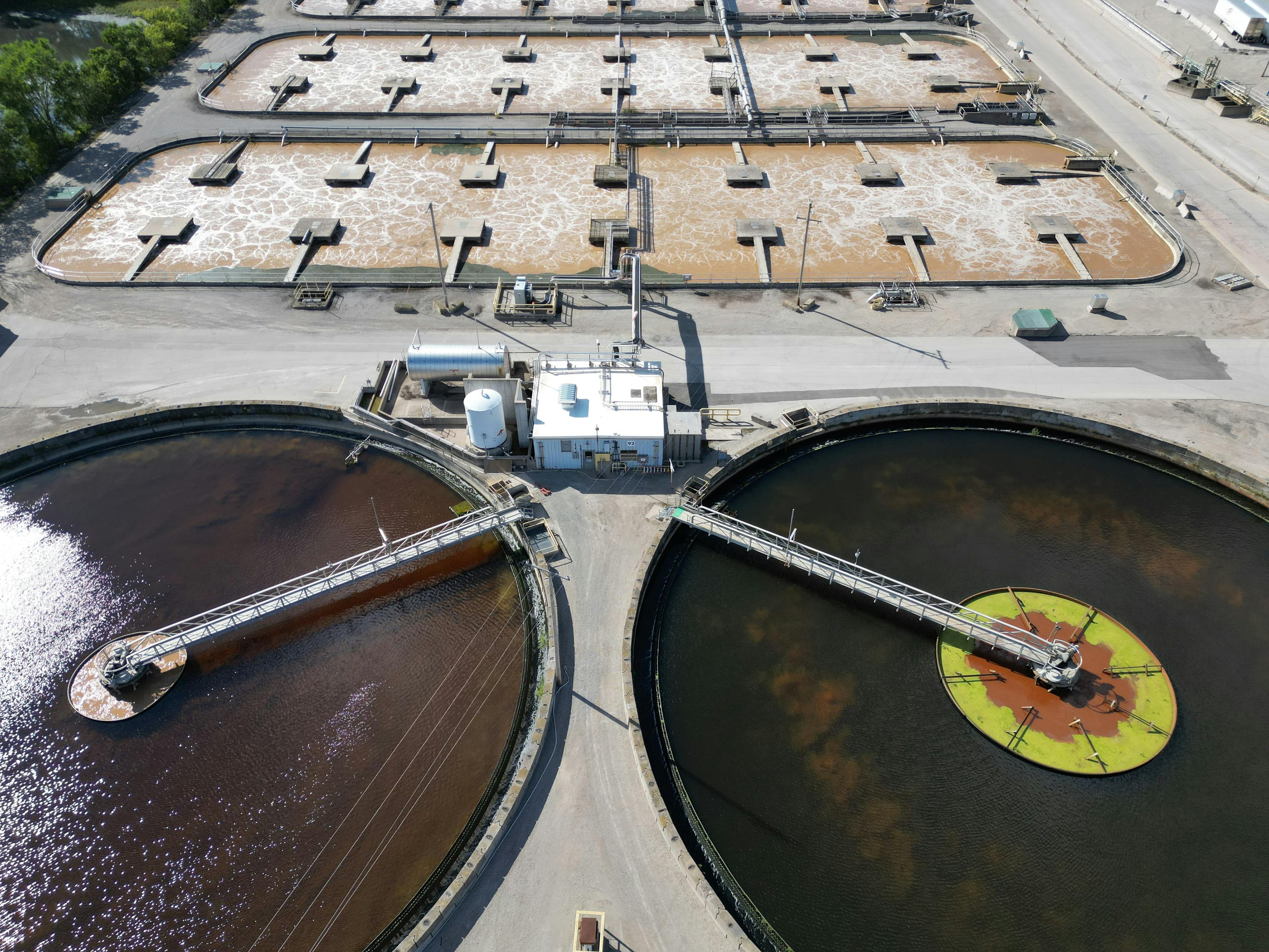 Atlas: Water & Wastewater Treatment Systems